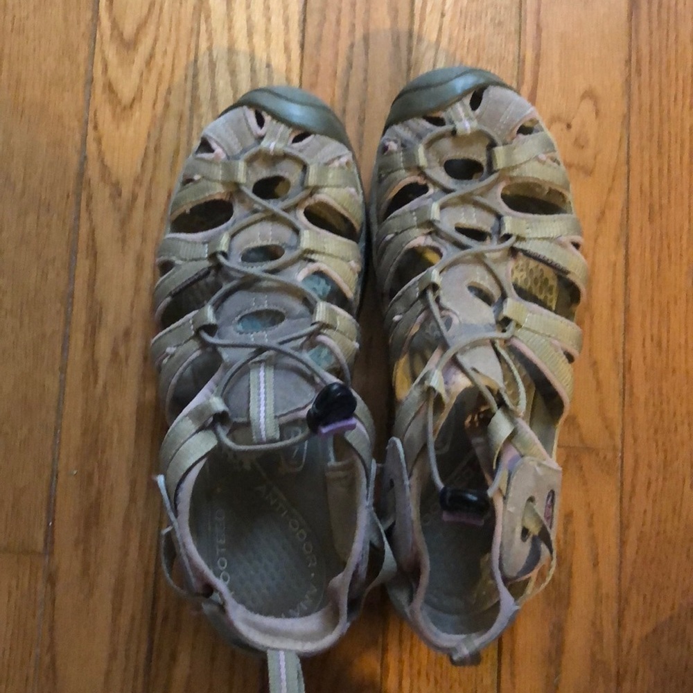 Keen sandals